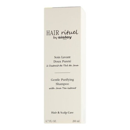 Hair Rituel Нежный очищающий шампунь 200мл, Sisley
Hair Rituel Нежный очищающий шампунь 200мл, Sisley