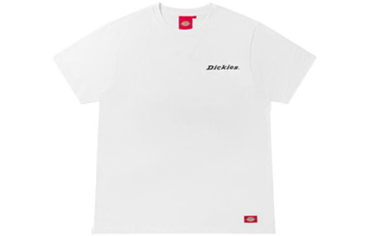 Футболка мужская белая Dickies, белый
Футболка мужская белая Dickies, белый