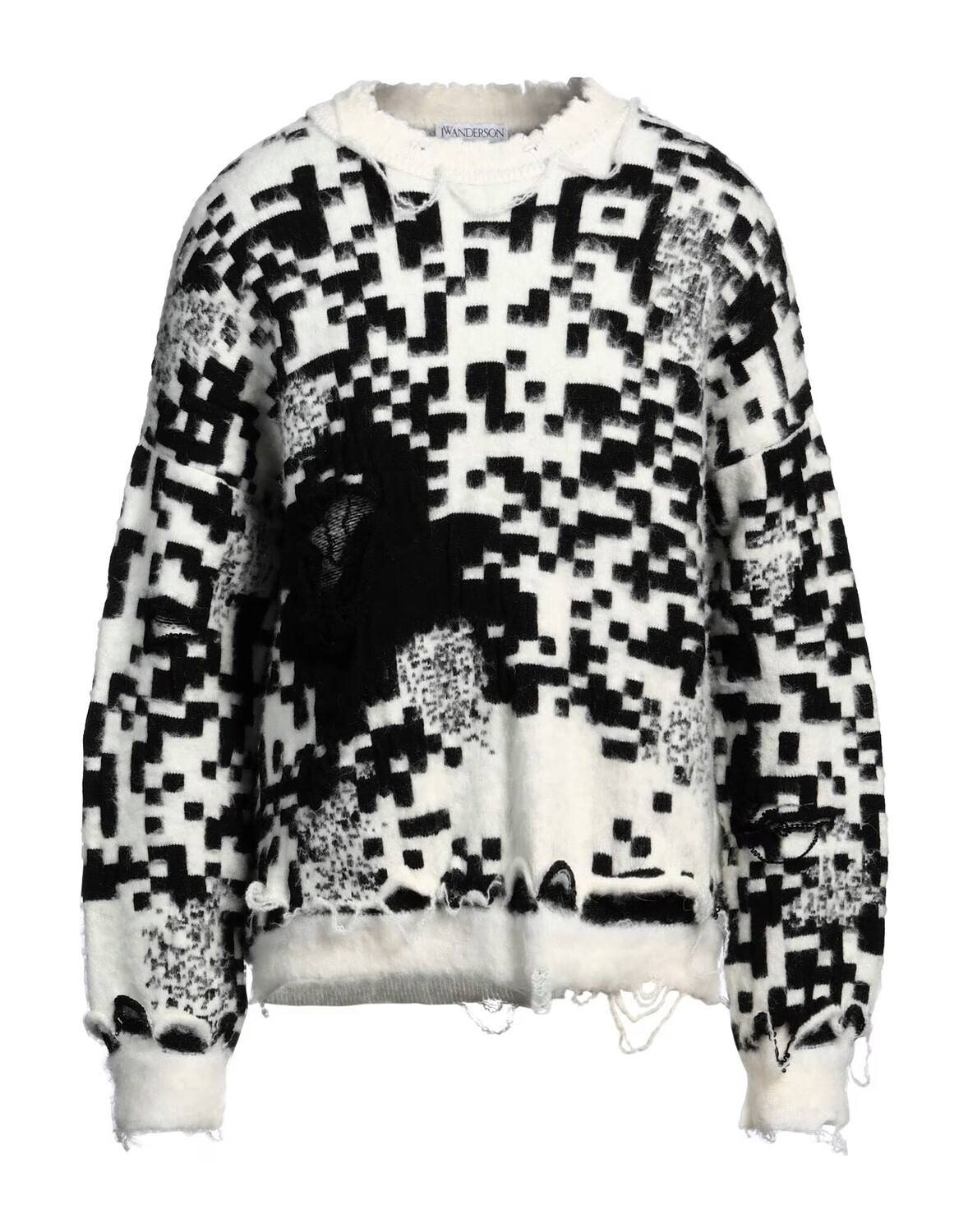 Свитер Jw Anderson, белый
Свитер Jw Anderson, белый