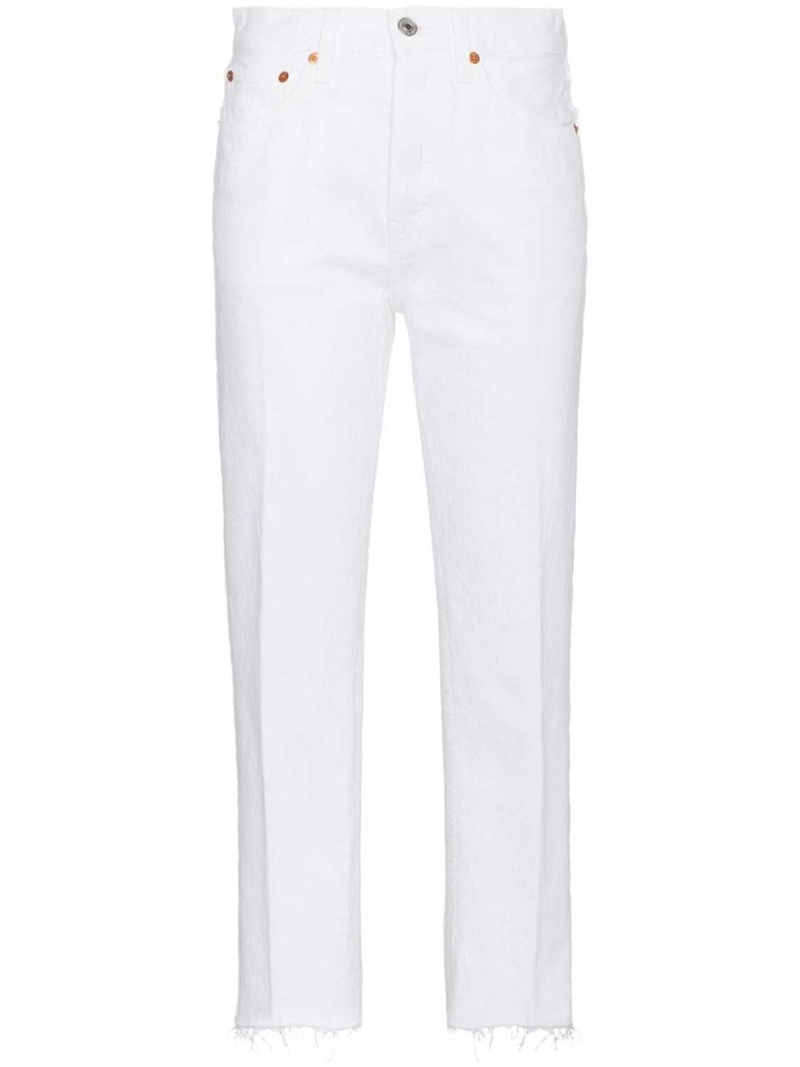 RE/DONE джинсы Stove Pipe, белый
RE/DONE джинсы Stove Pipe, белый