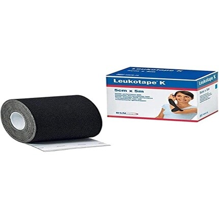 Кинезиологический тейп Leukotape K красный 5см х 4,5м Leukoplast
Кинезиологический тейп Leukotape K красный 5см х 4,5м Leukoplast