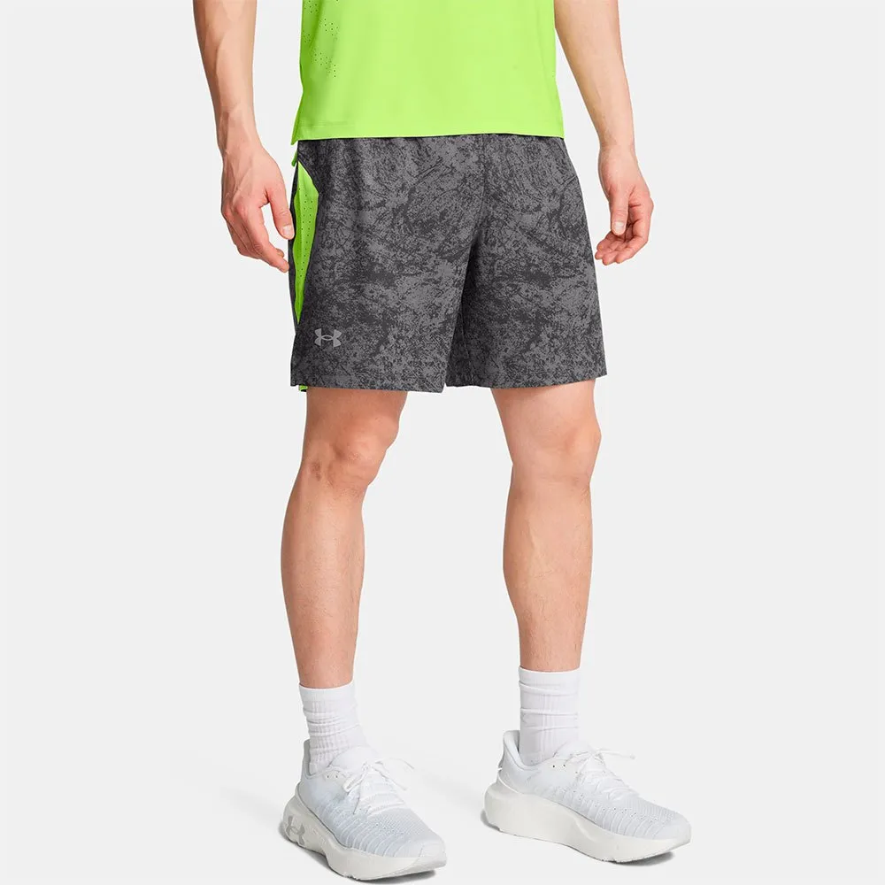 Шорты Under Armour Launch Pro 7Inch Printed, серый
Шорты Under Armour Launch Pro 7Inch Printed, серый