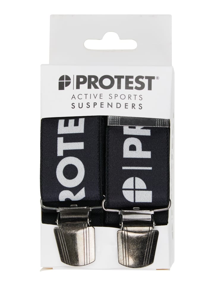 Ремень Protest, настоящий черный
Ремень Protest, настоящий черный