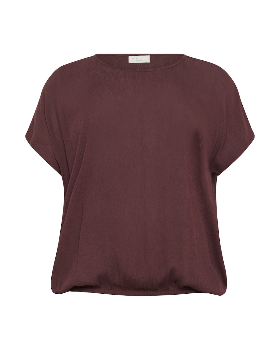 Блуза KAFFE CURVE KCAmi, мокко
Блуза KAFFE CURVE KCAmi, мокко