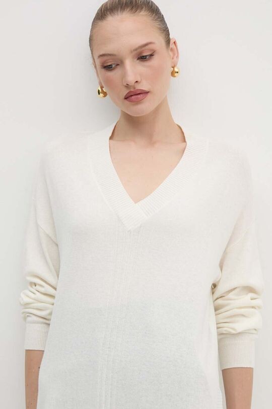 MATIDA свитер из смесовой шерсти Guess, бежевый
MATIDA свитер из смесовой шерсти Guess, бежевый