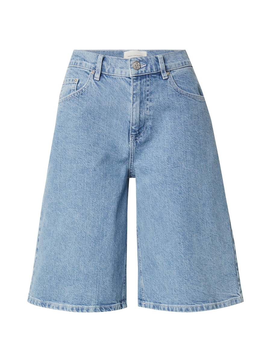 Джинсы свободного кроя MSCH COPENHAGEN Elida Ada, светло-голубой
Джинсы свободного кроя MSCH COPENHAGEN Elida Ada, светло-голубой