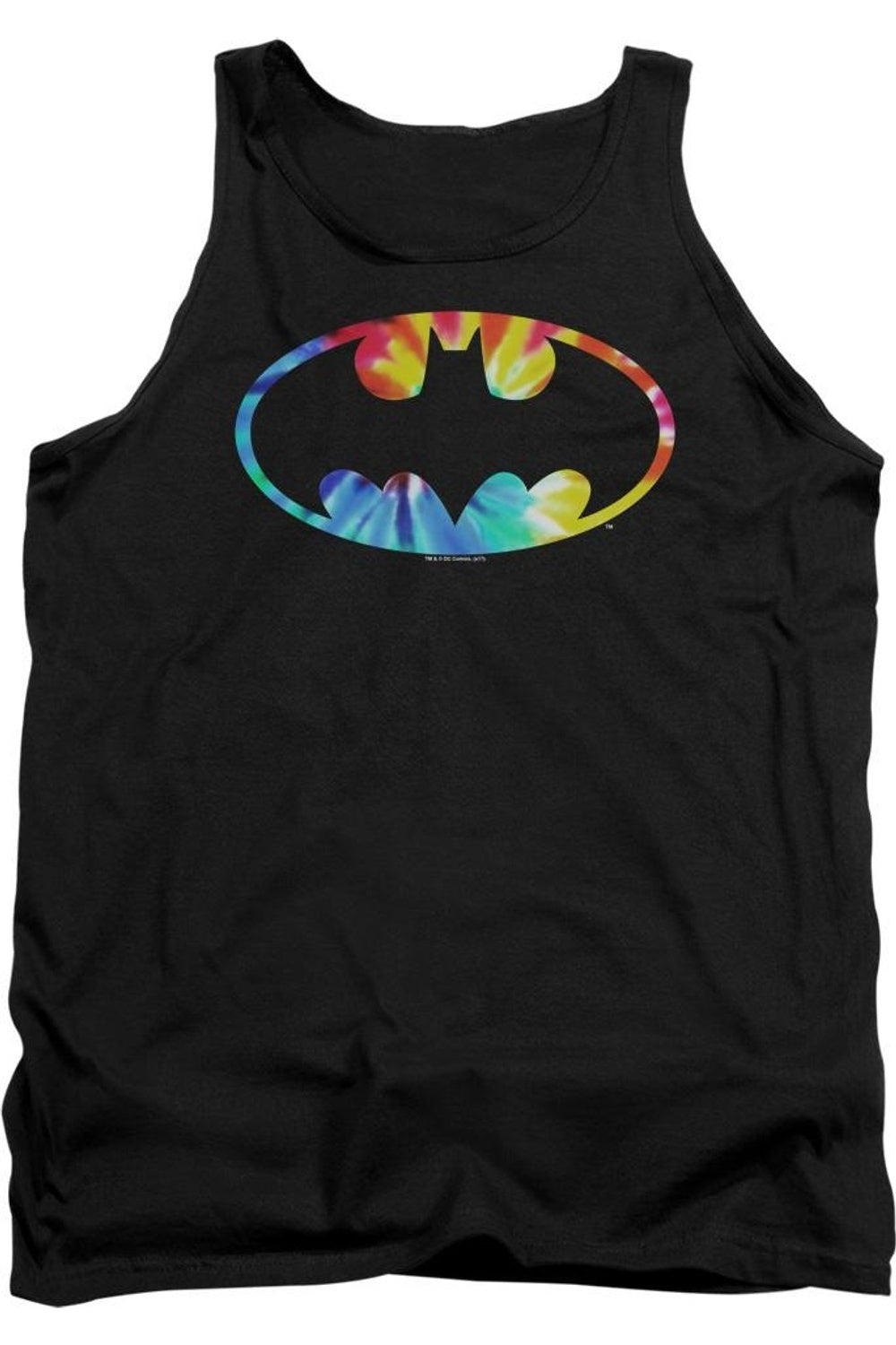 Бэтмен Tie Dye Batman Logo Майка для взрослых Gildan, черный
Бэтмен Tie Dye Batman Logo Майка для взрослых Gildan, черный