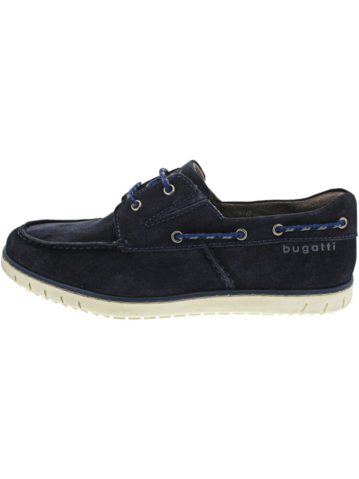 Bugatti Спортивные кроссовки на шнуровке, синие
Bugatti Спортивные кроссовки на шнуровке, синие