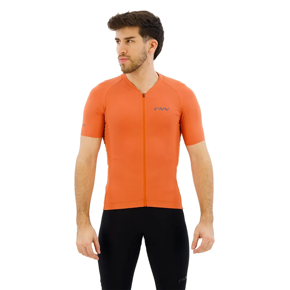 Джерси с коротким рукавом Northwave Essence 2, оранжевый
Джерси с коротким рукавом Northwave Essence 2, оранжевый