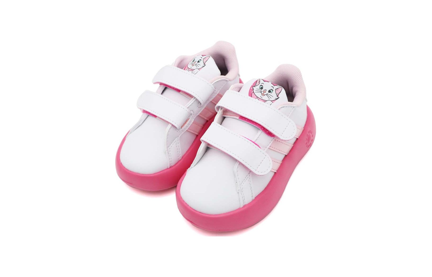 Adidas Grand Court 2.0 Marie Спортивная одежда Облачно-белый Светло-розовый Пульсирующий пурпурный TD Adidas Neo, Розовый Белый
Adidas Grand Court 2.0 Marie Спортивная одежда Облачно-белый Светло-розовый Пульсирующий пурпурный TD Adidas Neo, Розовый Белый