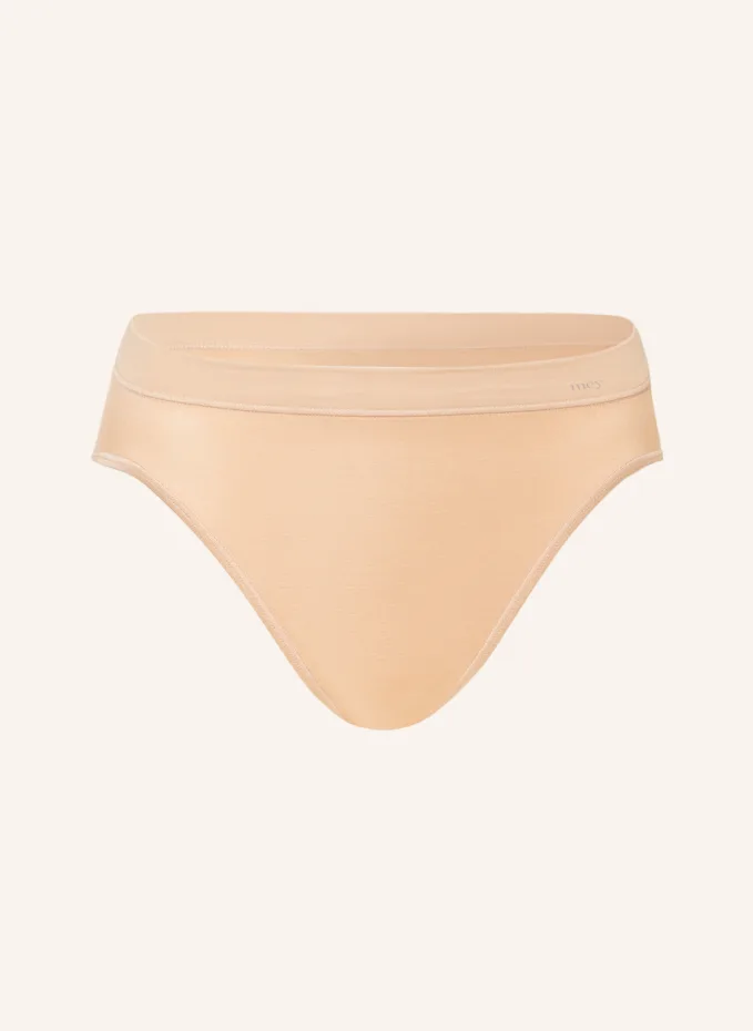 Трусы-брифы серии emotion Mey, бежевый
Трусы-брифы серии emotion Mey, бежевый