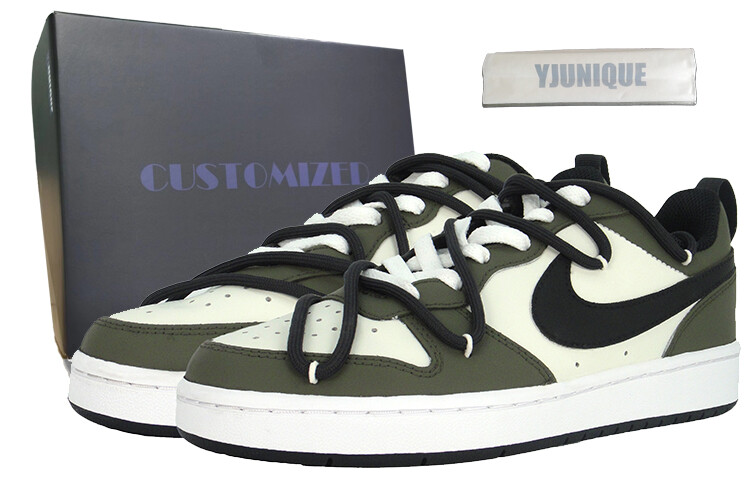 Женские кроссовки для скейтбординга Nike Court Borough Low, Olive
Женские кроссовки для скейтбординга Nike Court Borough Low, Olive