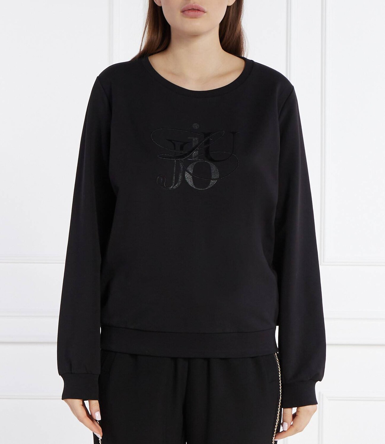 Толстовка Liu Jo Sport Regular Fit, черный
Толстовка Liu Jo Sport Regular Fit, черный