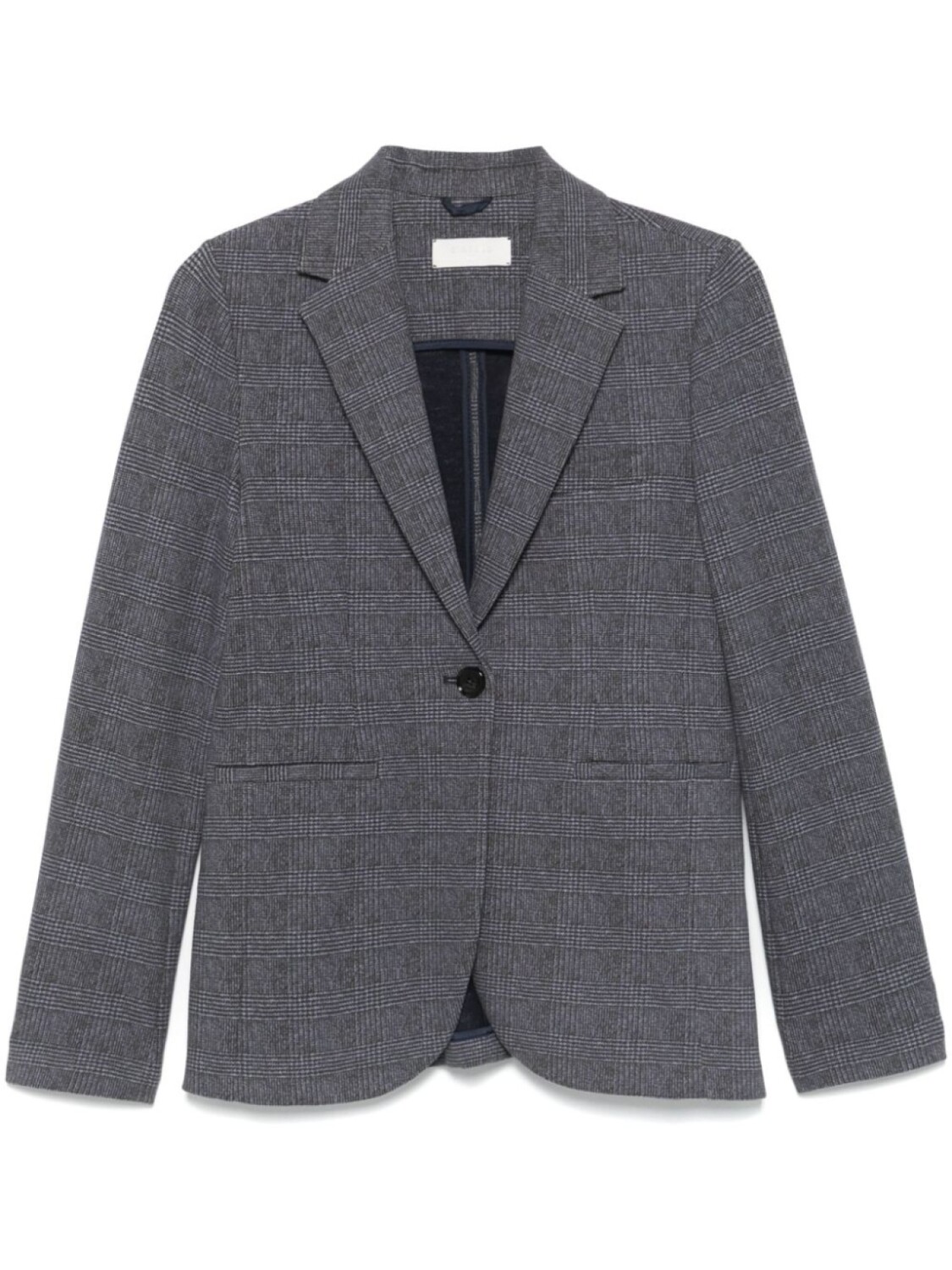 Пиджак в клетку Prince of Wales Circolo 1901, синий
Пиджак в клетку Prince of Wales Circolo 1901, синий