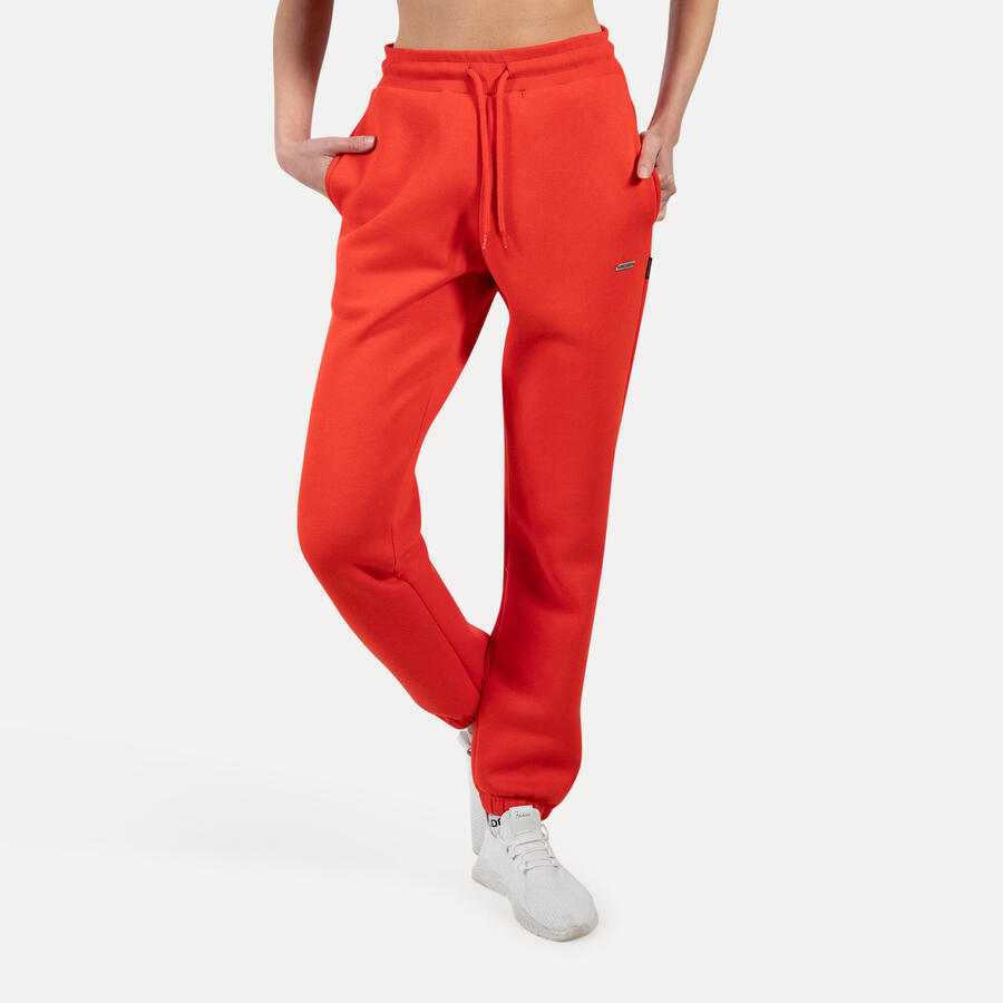 SMILODOX Женские спортивные брюки Laurena Red
SMILODOX Женские спортивные брюки Laurena Red