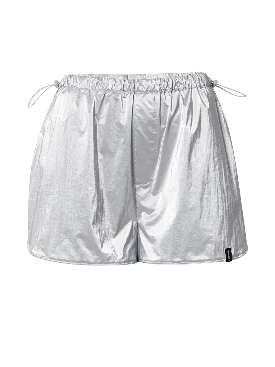 Брюки VIERVIER Regular Pants Levi, серебряный
Брюки VIERVIER Regular Pants Levi, серебряный