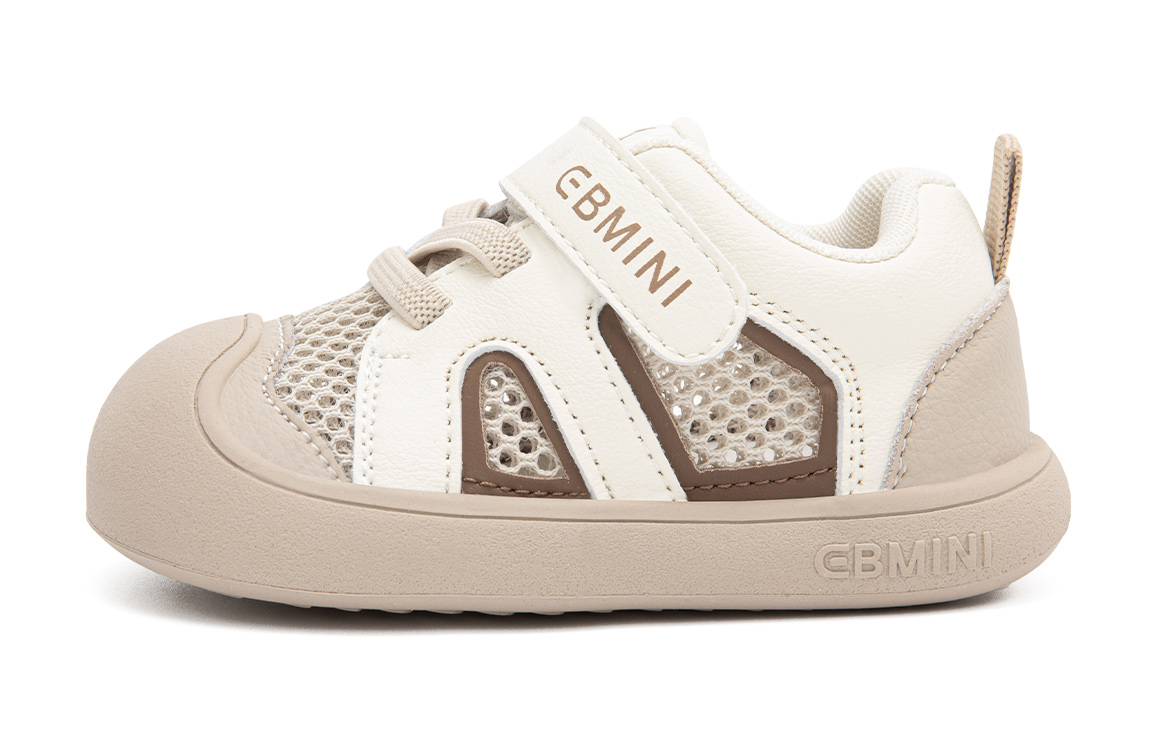 Детская обувь для малышей Baby EBMINI, бежевый
Детская обувь для малышей Baby EBMINI, бежевый