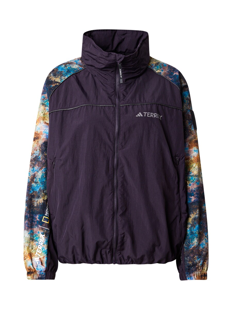 Наружная куртка ADIDAS TERREX National Geographic, цвет Dark purple
Наружная куртка ADIDAS TERREX National Geographic, цвет Dark purple