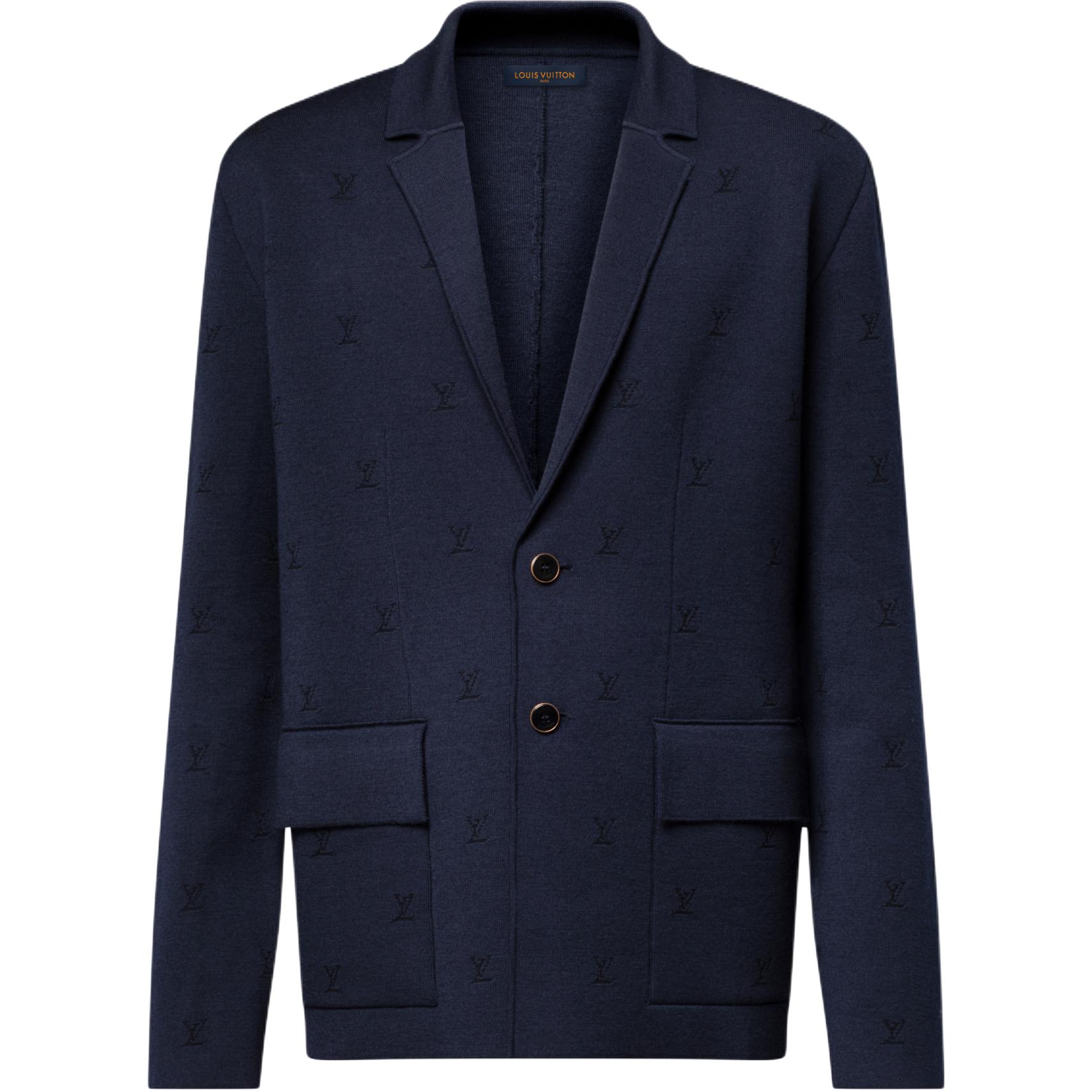 LOUIS VUITTON Куртка мужская, Navy Blue
LOUIS VUITTON Куртка мужская, Navy Blue