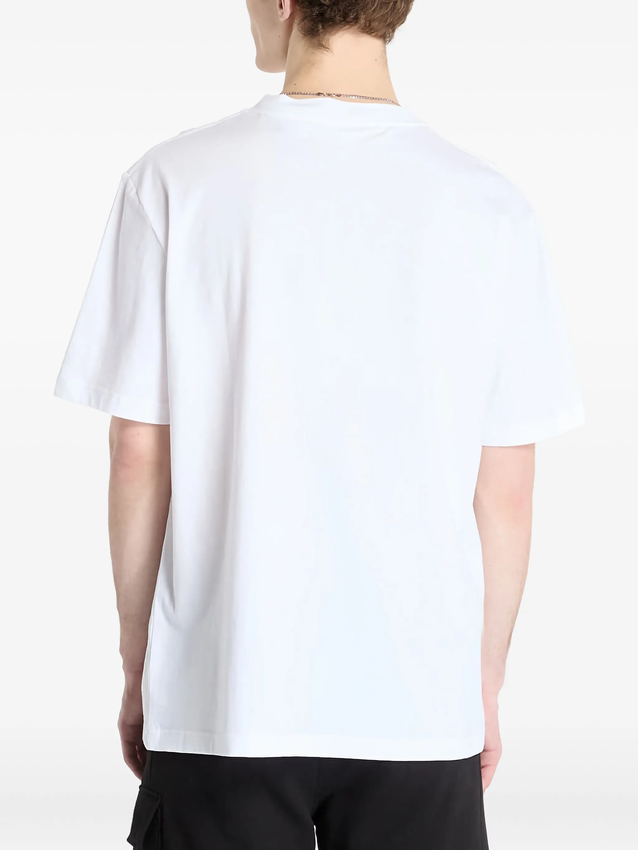 Графическая футболка Calvin Klein Jeans, белый
Графическая футболка Calvin Klein Jeans, белый