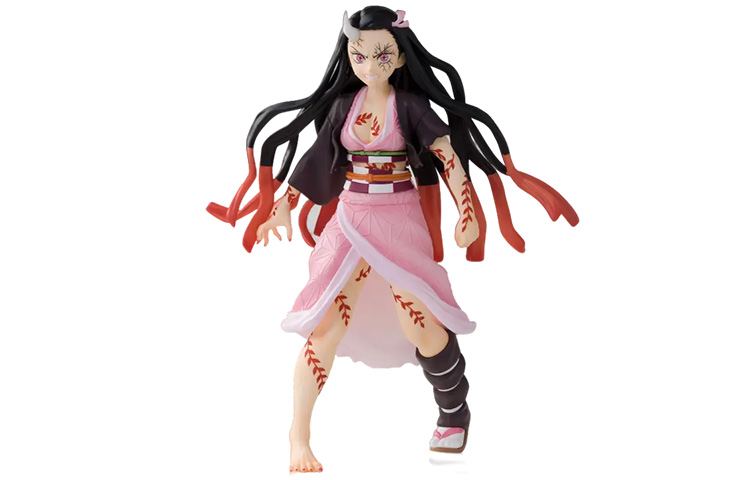 Nezuko kamado figurizmα demon slayer kimetsu no yaiba, демоническая трансформация в процессе SEGA
Nezuko kamado figurizmα demon slayer kimetsu no yaiba, демоническая трансформация в процессе SEGA