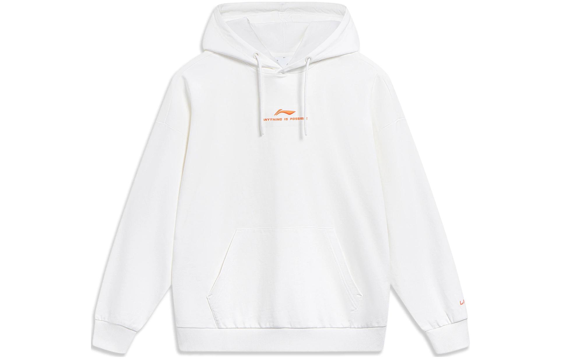 LINING Спортивный свитшот Unisex Ivory, Бежевый, LINING Спортивный свитшот Unisex Ivory
LINING Спортивный свитшот Unisex Ivory, Бежевый, LINING Спортивный свитшот Unisex Ivory
