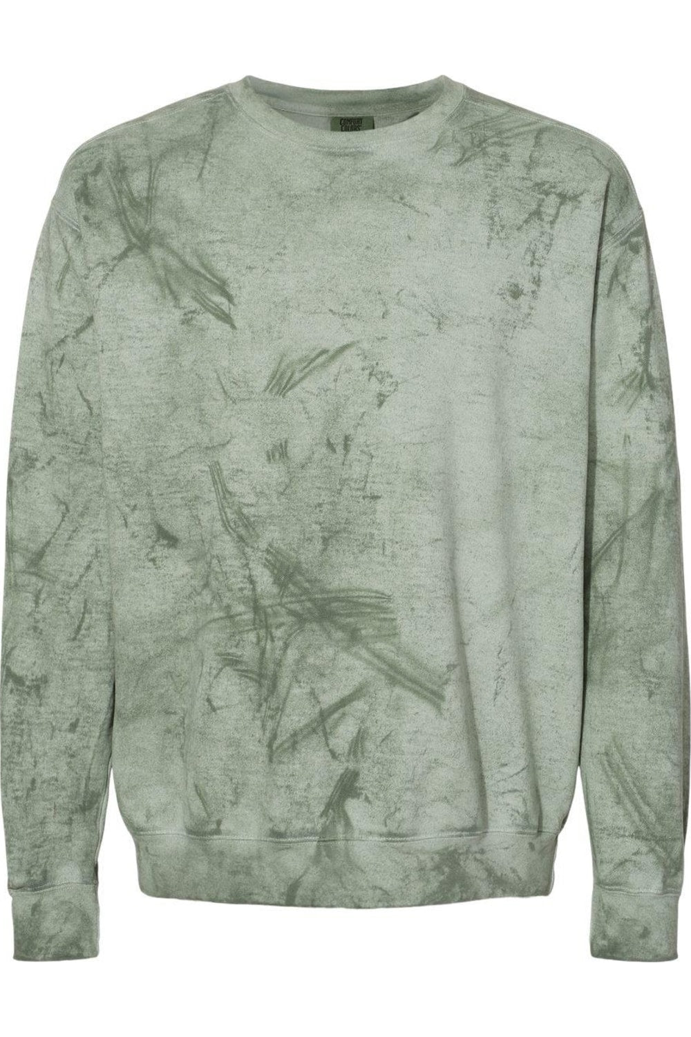 Толстовка Comfort Colors Colorblast с круглым вырезом, цвет fern
Толстовка Comfort Colors Colorblast с круглым вырезом, цвет fern