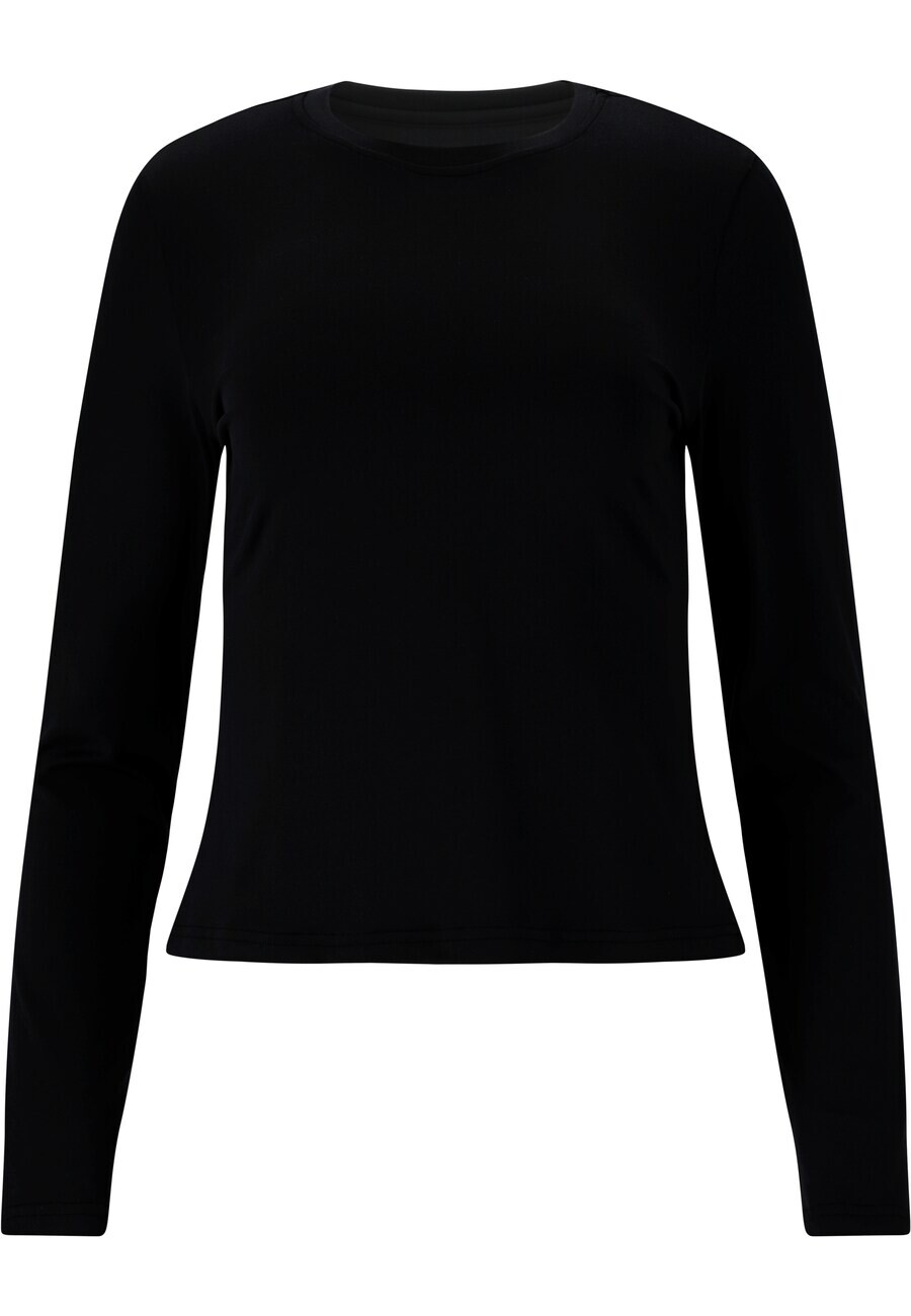 Лонгслив Athlecia Performance Shirt Almi, черный
Лонгслив Athlecia Performance Shirt Almi, черный