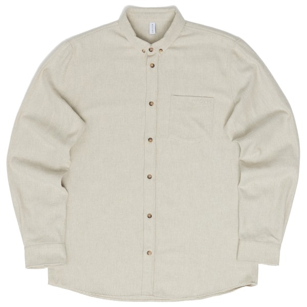 Рубашка из меланжевой фланели - рубашка Mazine, зеленый
Рубашка из меланжевой фланели - рубашка Mazine, зеленый