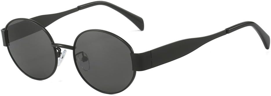 Металлические модные панк-солнцезащитные очки для женщин, эллиптические солнцезащитные очки, классический винтаж, защита от УФ-излучения UV400, пляжные, дорожные, для отдыха на природе, мужские KTUCN, Hd1
Металлические модные панк-солнцезащитные очки для женщин, эллиптические солнцезащитные очки, классический винтаж, защита от УФ-излучения UV400, пляжные, дорожные, для отдыха на природе, мужские KTUCN, Hd1