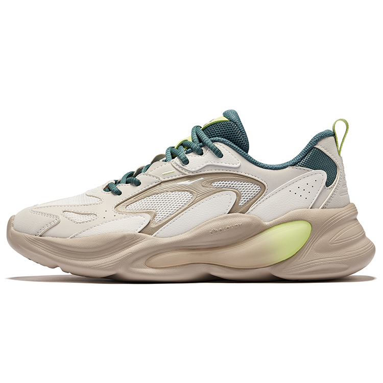 Erke Версия 2.0 Endless Joy, нескользящие, износостойкие, низкие повседневные туфли, мужские, микрокристаллические, белые, сосново-зеленые
Erke Версия 2.0 Endless Joy, нескользящие, износостойкие, низкие повседневные туфли, мужские, микрокристаллические, белые, сосново-зеленые