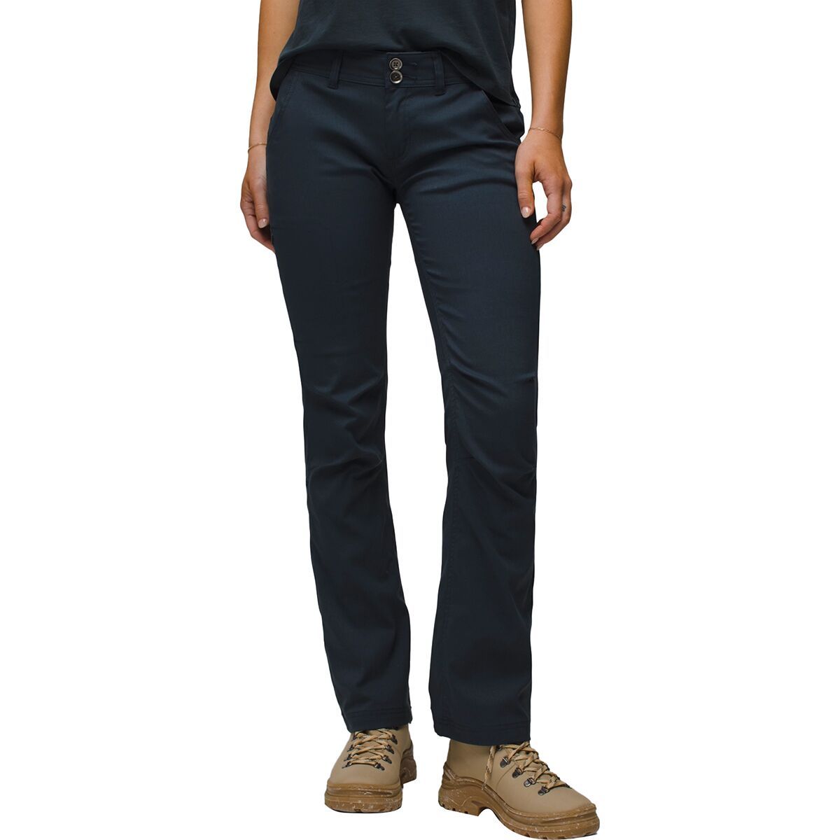 Брюки Halle Prana, цвет stormy night
Брюки Halle Prana, цвет stormy night