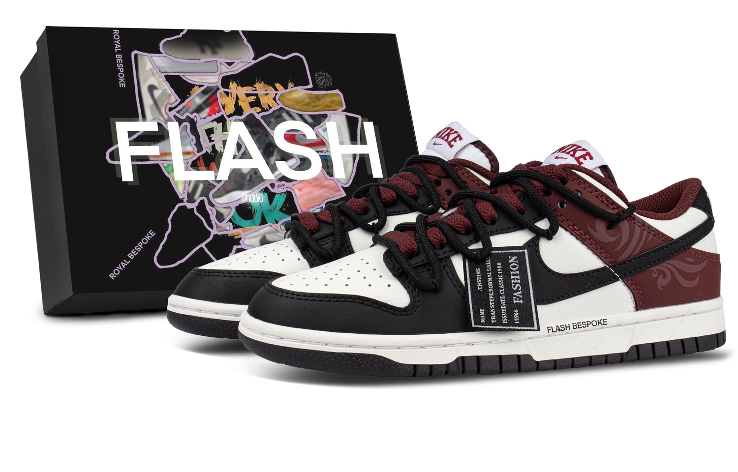 Nike Dunk Celebration Red, в коробке, кожаные, устойчивые к истиранию, нескользящие, низкие скейтборд кроссовки Black Red
Nike Dunk Celebration Red, в коробке, кожаные, устойчивые к истиранию, нескользящие, низкие скейтборд кроссовки Black Red