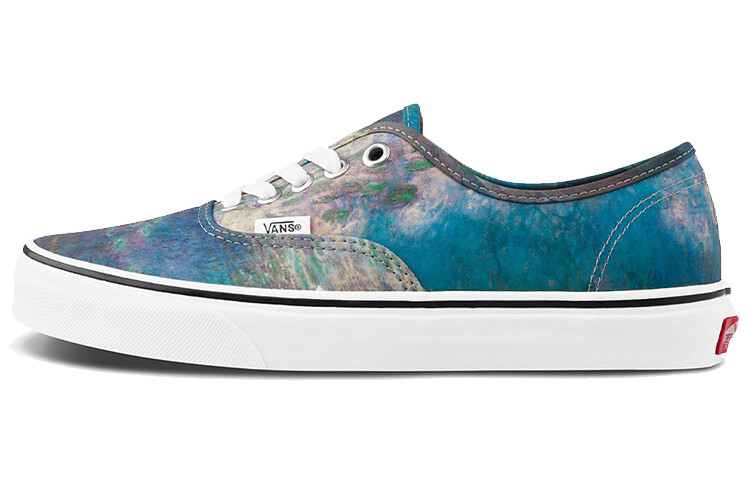 Кроссовки Authentic MoMA X Vans 'Claude Monet’s Water Lilies', Синий, Кроссовки Authentic MoMA X Vans 'Claude Monet’s Water Lilies' 
Кроссовки Authentic MoMA X Vans 'Claude Monet’s Water Lilies', Синий, Кроссовки Authentic MoMA X Vans 'Claude Monet’s Water Lilies'
