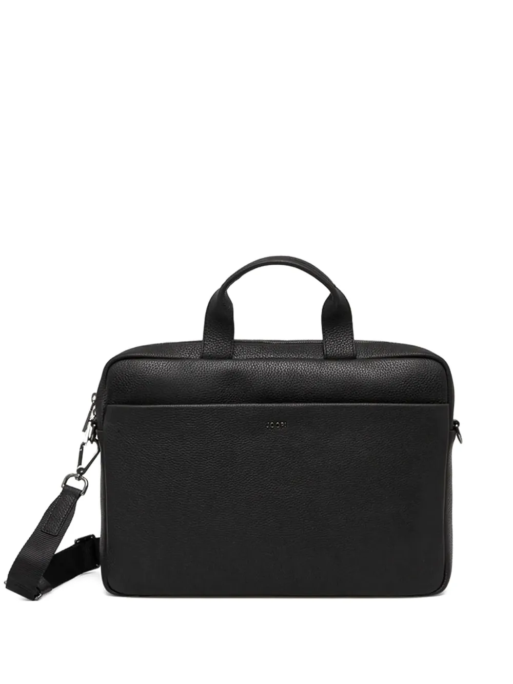 Портфель из текстурированной кожи Joop!, черный
Портфель из текстурированной кожи Joop!, черный