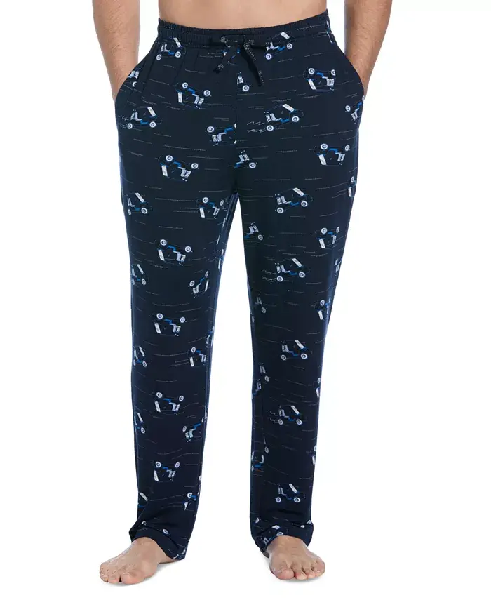 Мужские роскошные вязаные пижамные брюки для гольфа Deluxe Touch Knit Golf Pajama Pant PGA TOUR, синий
Мужские роскошные вязаные пижамные брюки для гольфа Deluxe Touch Knit Golf Pajama Pant PGA TOUR, синий