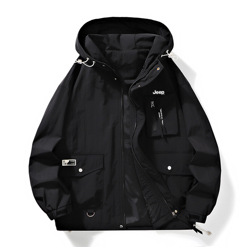 Куртка мужская Jeep, хаки
Куртка мужская Jeep, хаки