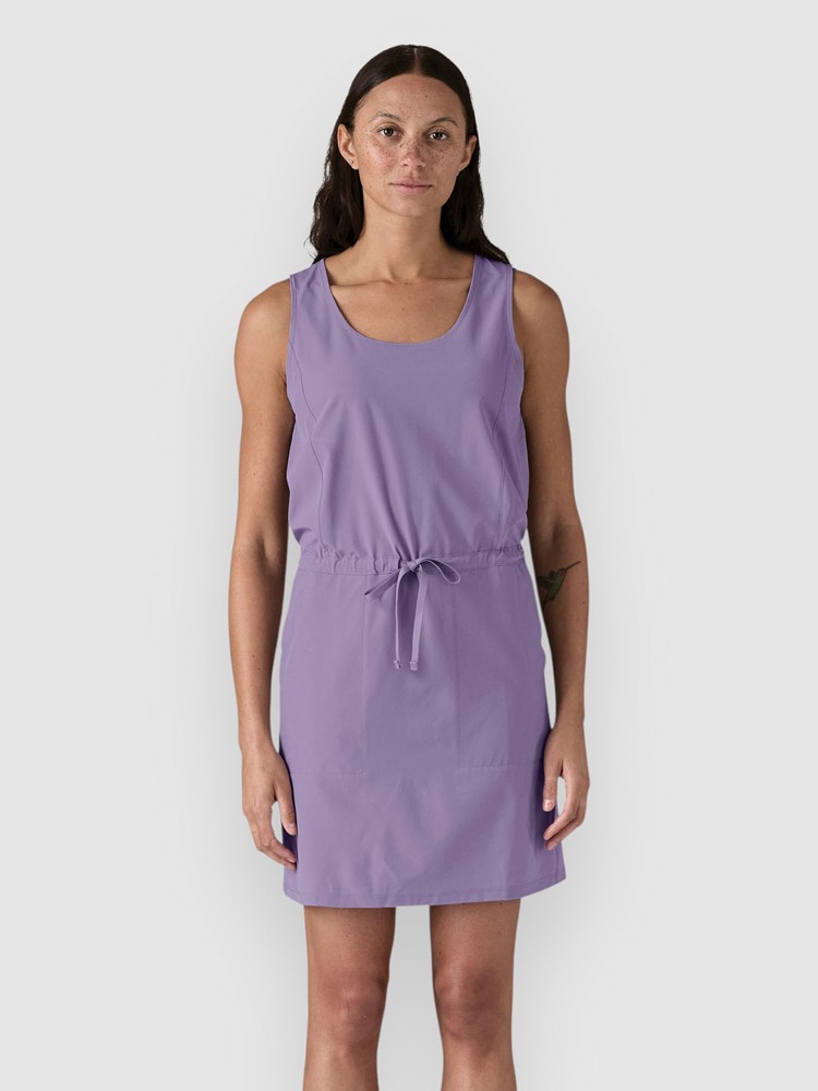 Платье Patagonia Fleetwith Kleid, concrete purple
Платье Patagonia Fleetwith Kleid, concrete purple