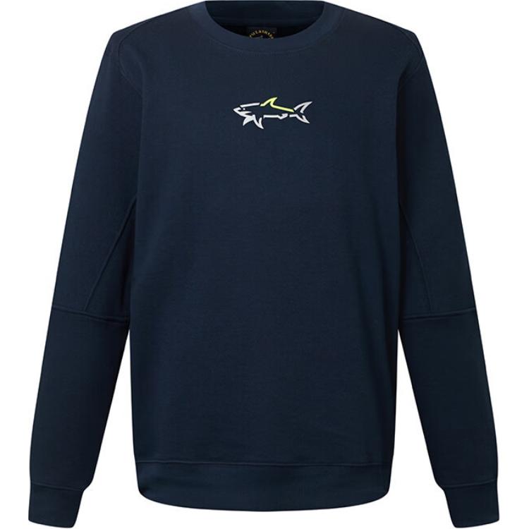 Paul & Shark Yachting Sweatshirt Men's Navy Blue
Paul & Shark Yachting Sweatshirt Men's Navy Blue