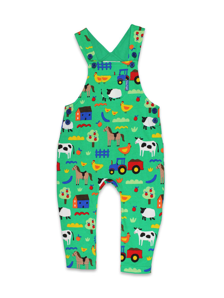 Тканевые брюки Toby Tiger, зеленый 
Тканевые брюки Toby Tiger, зеленый