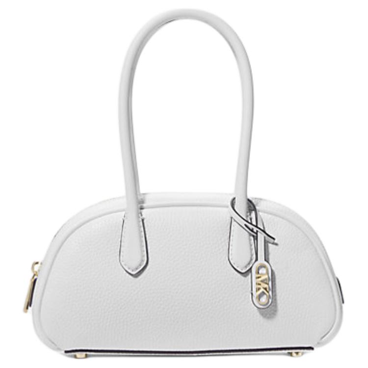 Сумка-мессенджер из кожи Pebble Trumpets женская оптический белый MICHAEL KORS
Сумка-мессенджер из кожи Pebble Trumpets женская оптический белый MICHAEL KORS