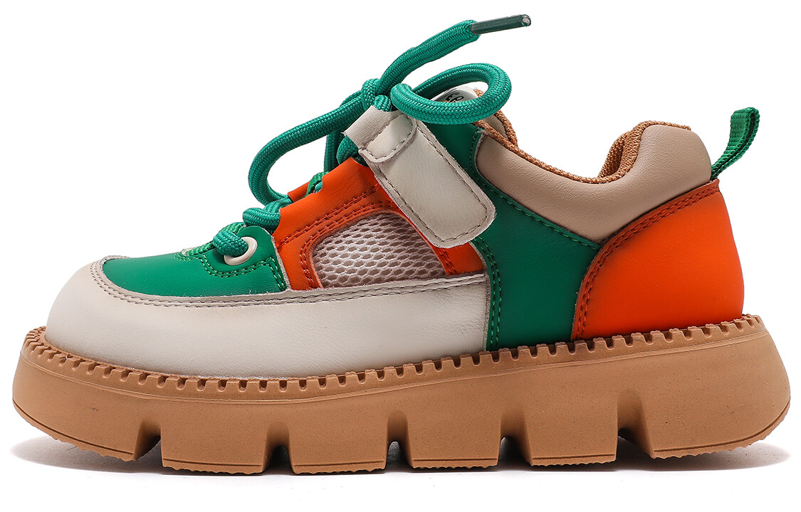 Кроссовки C°BANNER Kids Lifestyle Shoes Kids Low-top Beige/Green, зеленый
Кроссовки C°BANNER Kids Lifestyle Shoes Kids Low-top Beige/Green, зеленый