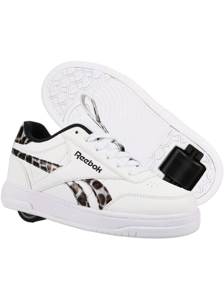 Низкие кроссовки Heelys, белый
Низкие кроссовки Heelys, белый