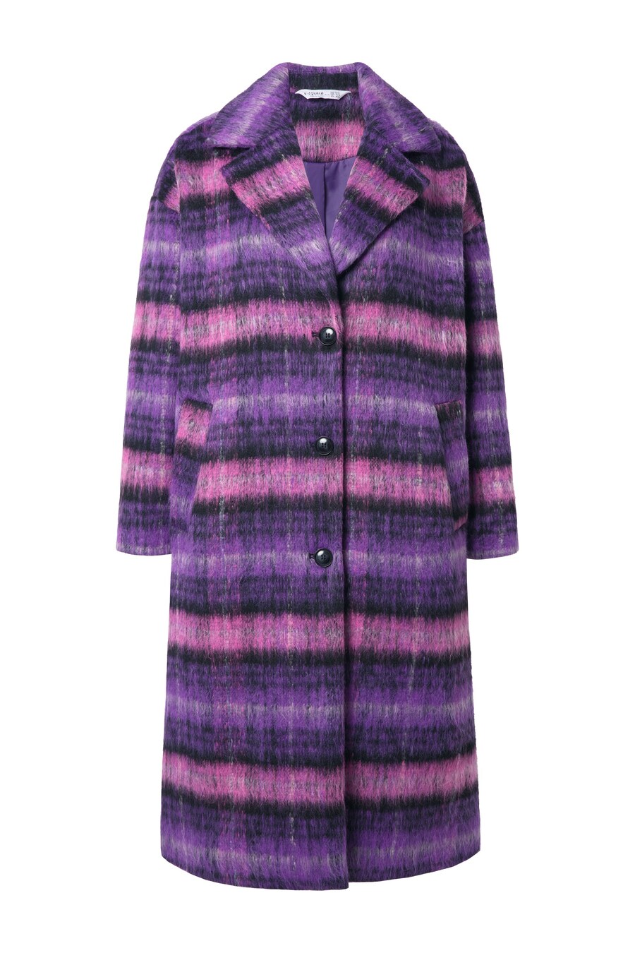 Демисезонное пальто Studio Untold, Purple
Демисезонное пальто Studio Untold, Purple