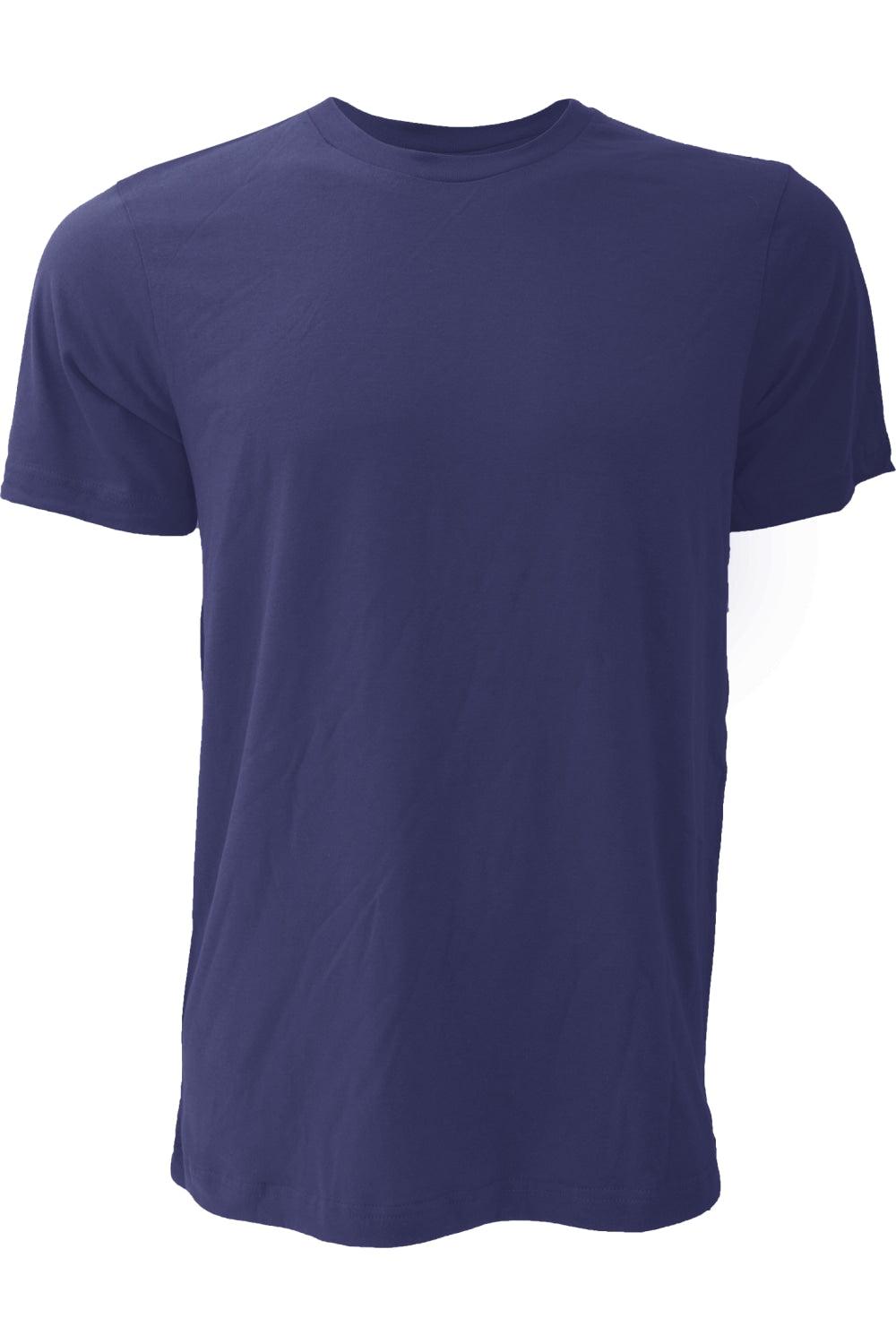 Футболка унисекс из джерси с круглым вырезом и коротким рукавом из парусины BELLA + CANVAS
Футболка унисекс из джерси с круглым вырезом и коротким рукавом из парусины BELLA + CANVAS