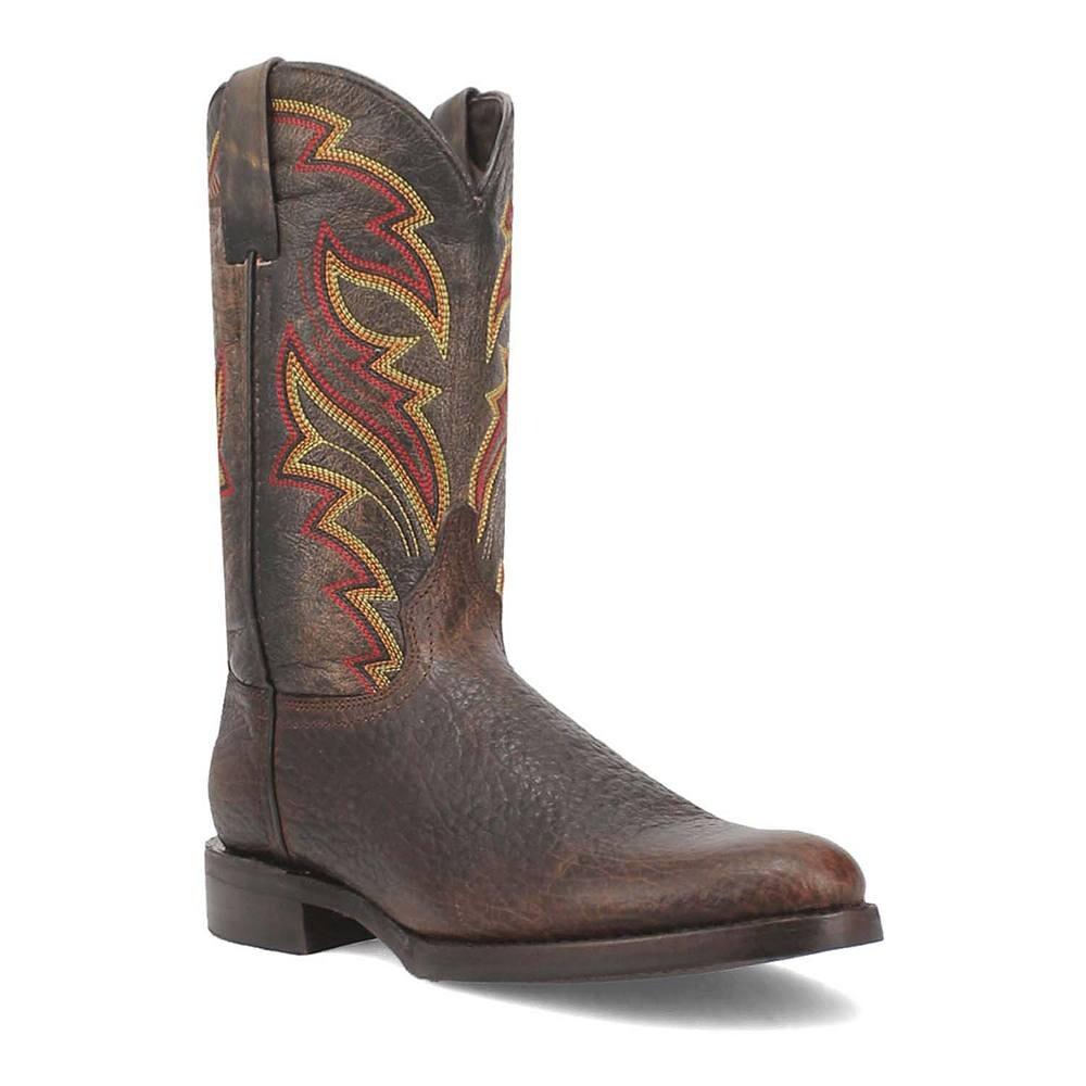 Мужские кожаные ботинки Dingo Young Gun, коричневый
Мужские кожаные ботинки Dingo Young Gun, коричневый