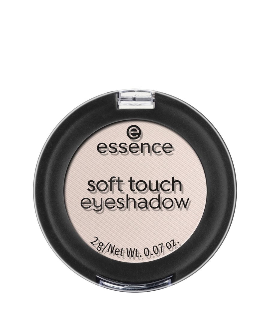 Тени для век essence Soft Touch Eyeshadow, The One, 2g
Тени для век essence Soft Touch Eyeshadow, The One, 2g
