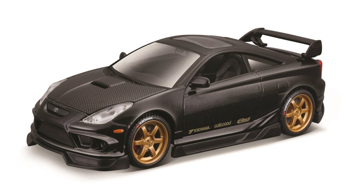 MAISTO DESIGN Toyota Celica GT-S 1/24 32544
MAISTO DESIGN Toyota Celica GT-S 1/24 32544