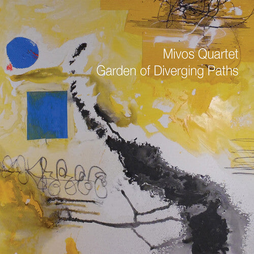 CD диск Brook, T. / Mivos Quartet / Soper, Kate: Garden Of Diverging Paths
CD диск Brook, T. / Mivos Quartet / Soper, Kate: Garden Of Diverging Paths