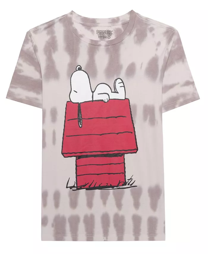 Мужская футболка с коротким рукавом Peanuts Hybrid, серый
Мужская футболка с коротким рукавом Peanuts Hybrid, серый